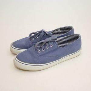 Cole Haan Women's Vintage Blue Classic Sneakers